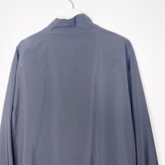 WALTER HAGEN 2 in 1 Black Windbreaker Rain Jacket - Picture 10 of 11